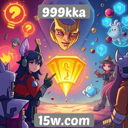 Recursos exclusivos que atraem usuários ao 999kka