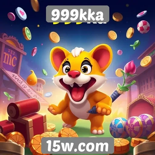 Principais jogos disponíveis na plataforma 999kka