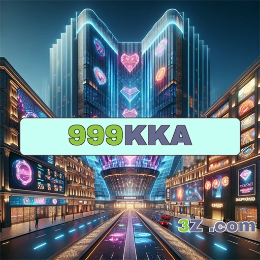 Explore a Plataforma Única do 999kka para Gamers