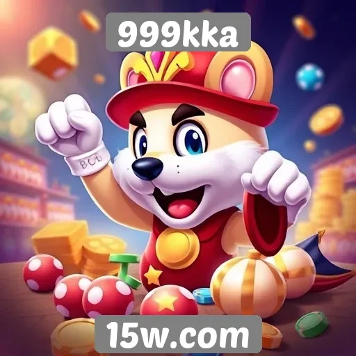 Jogos populares disponíveis no site 999kka