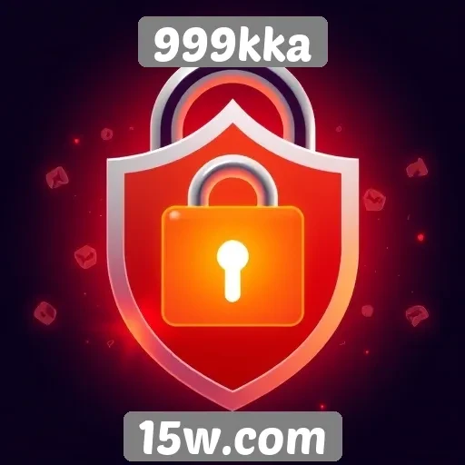 Segurança e privacidade no site 999kka